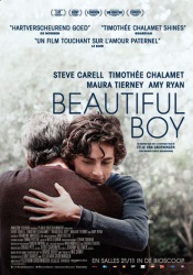Dinsdagavondfilm 20/11 Beautiful Boy (Felix van Groeningen) 4**** UGC Antwerpen 